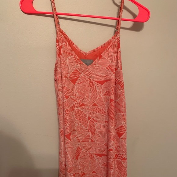 Fab’rik Coral Printed Sundress - Picture 3 of 4